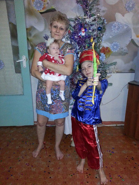 Светлана Поневкина