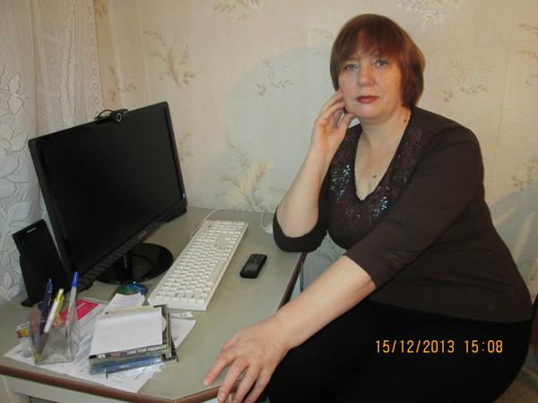 Надежда Санникова