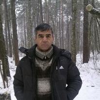 Шавкат Гаффоров