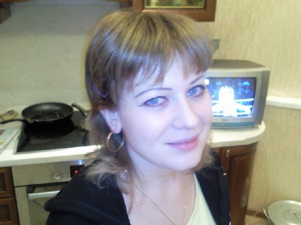 Светлана Гаджиева