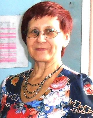 Галина Кошкина(Кандалова)