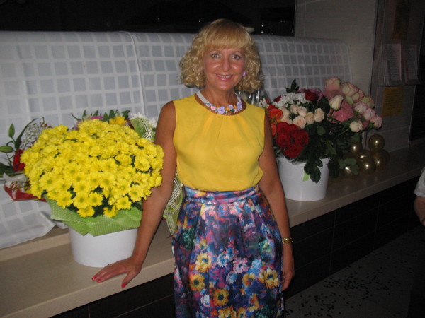 Елена Шангина