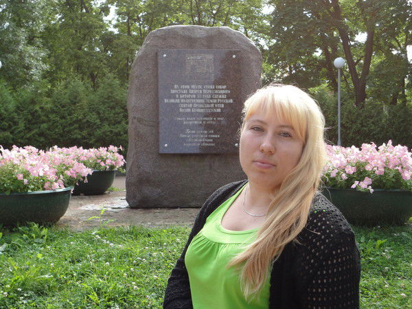 Антонина Карандашова