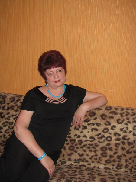 Светлана Пызина
