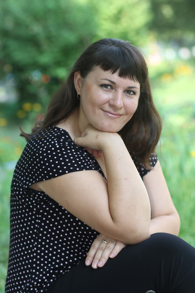 Елена Клестова