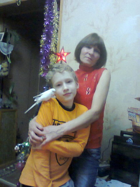 Светлана Сафиулина