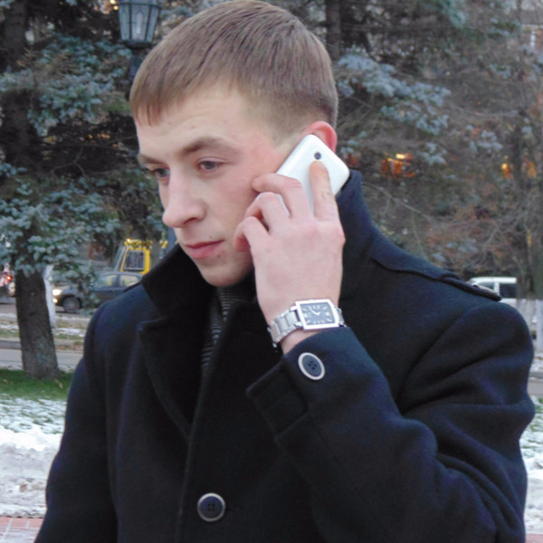 Игорь Сергеев