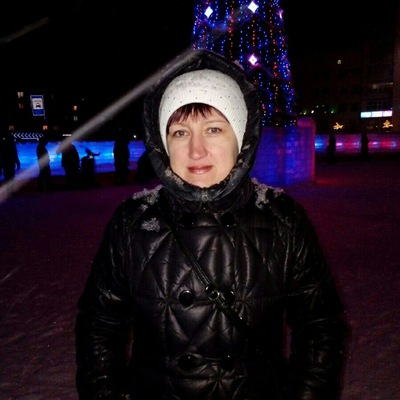 Светлана Агафонова