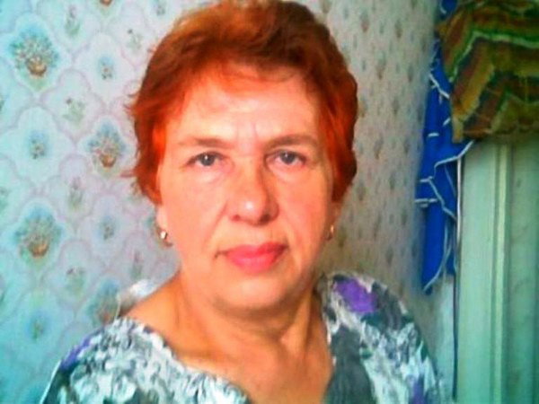 Дина Камлова