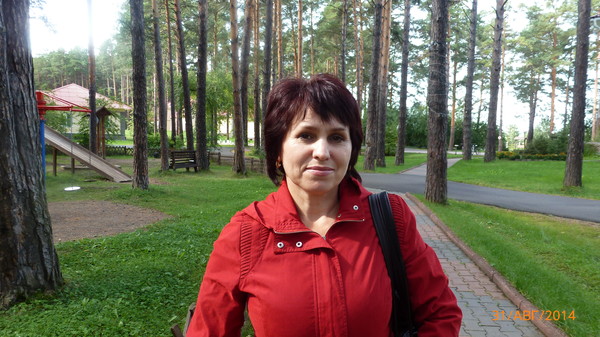Виктория Березина (Шарова)