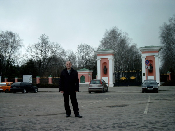 Владимир Приймак