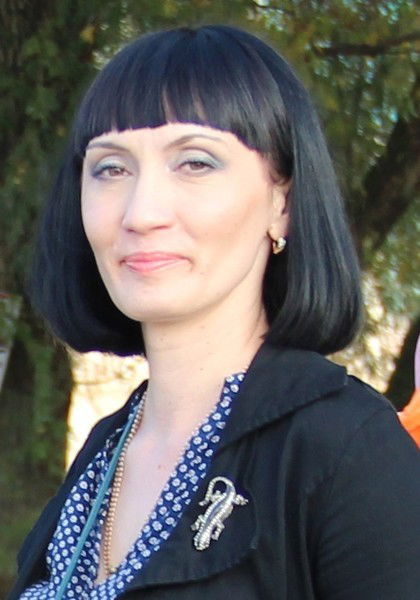 Оксана Борисовна