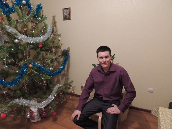 Александр Горячев