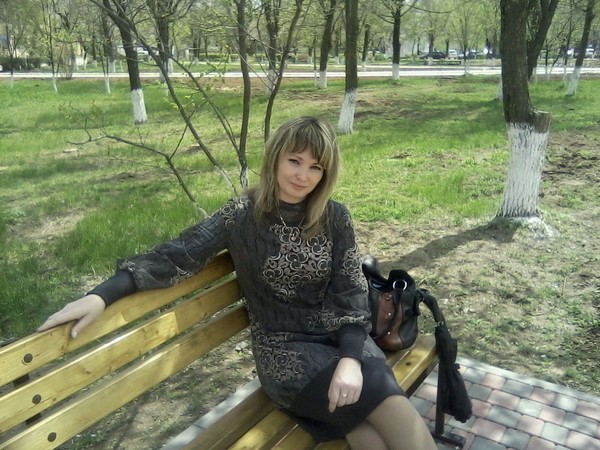 Олеся Алефьева
