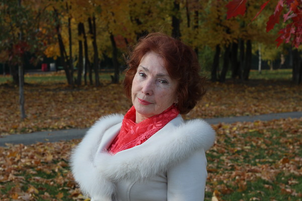 Людмила Балашова