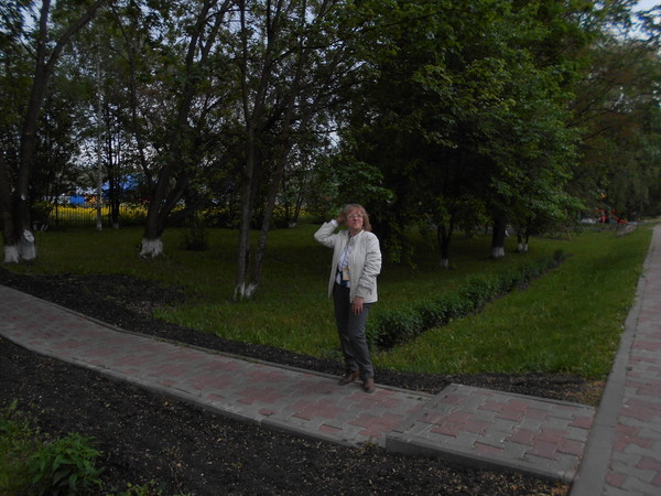 Надин Паролло