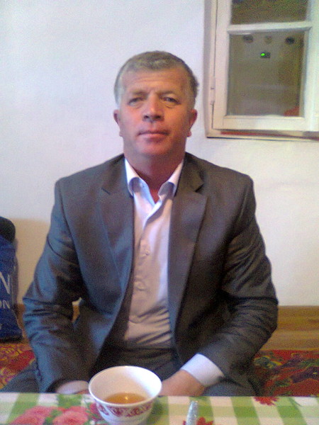 Муса Козыбеков