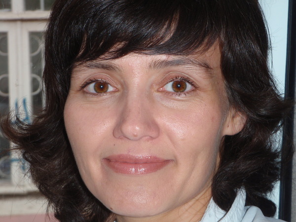 Эльвира Сальникова