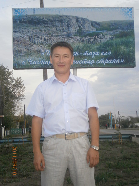 Азамат Тасмагамбетов