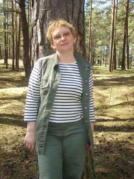 Галина Скоробогатая