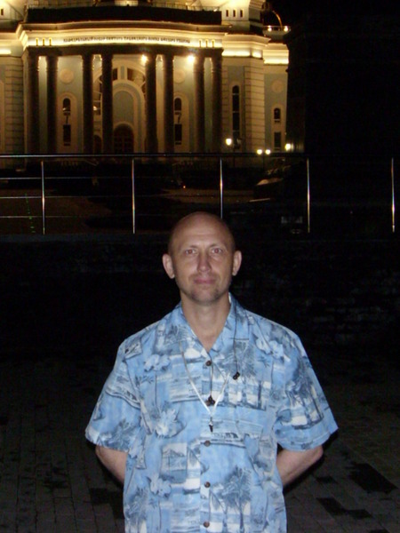 Cергей Tрусков
