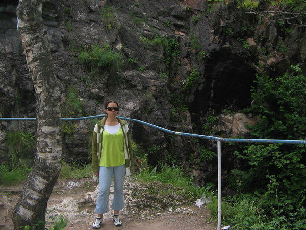 Галина Кравцова