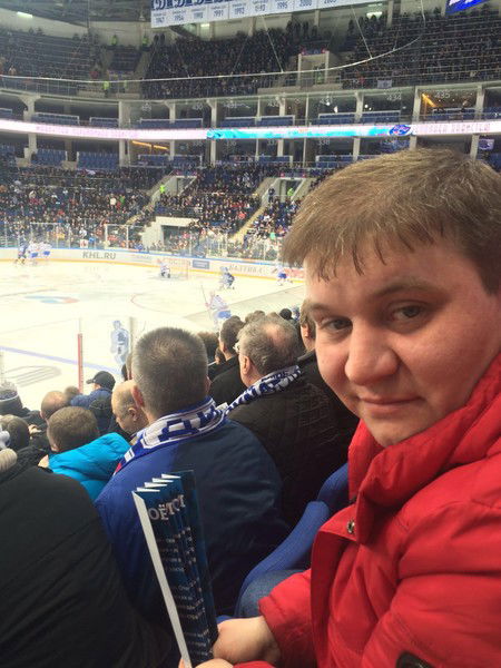 Александр Савилин