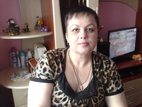 Наташа Анфиногенова