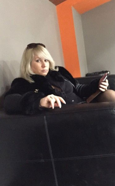 Светлана Светлая