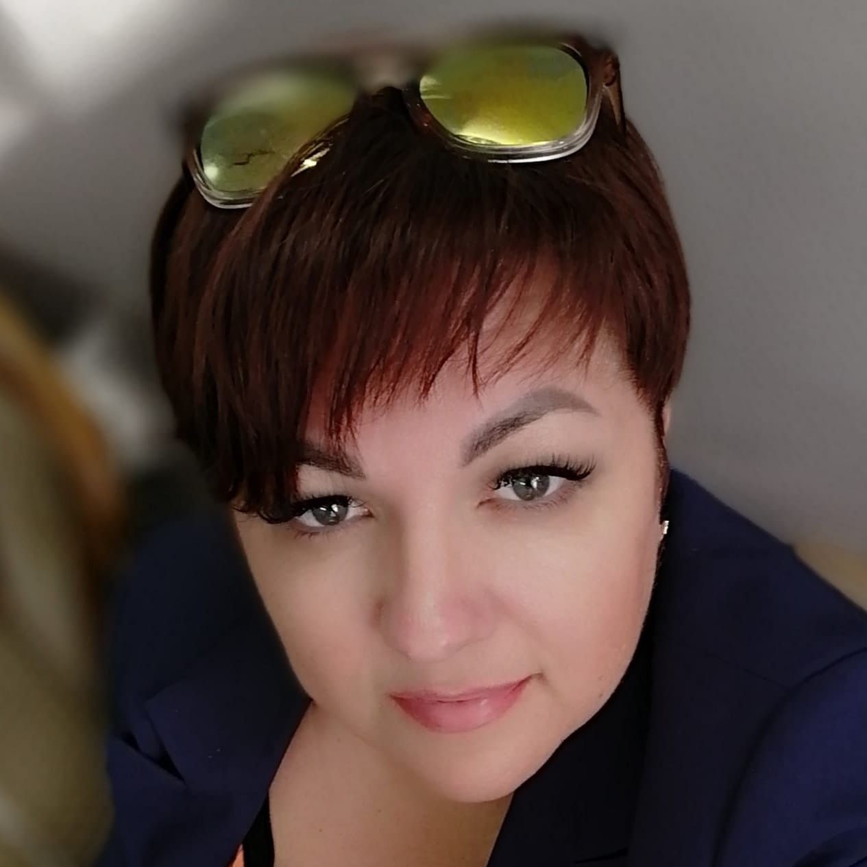 Жанна Попова