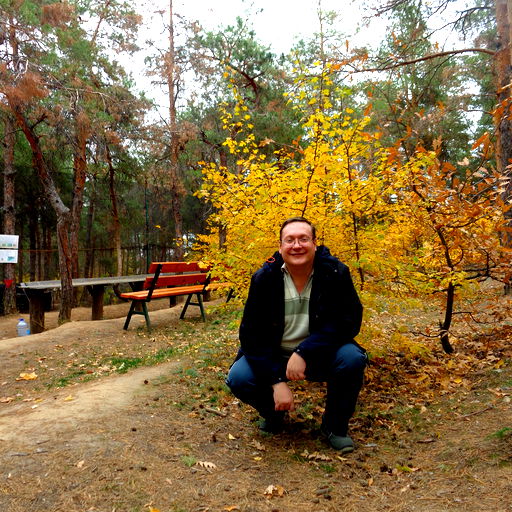 Андрей Skryabin