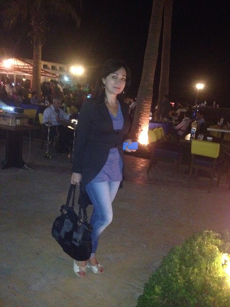 Dinara Haj Ali