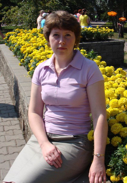 Екатерина Реброва