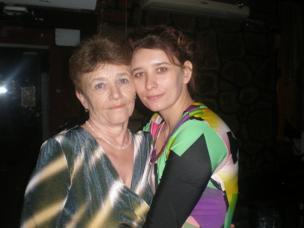 Наталья Войкова