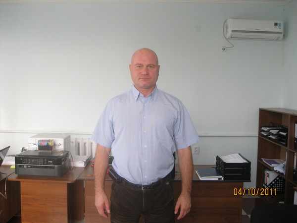 Виктор Матвеев