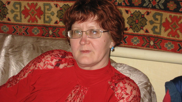 Ирина Токмакова