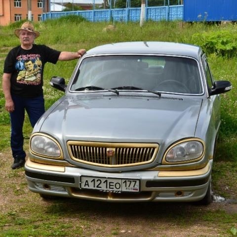 Александр Стренадко