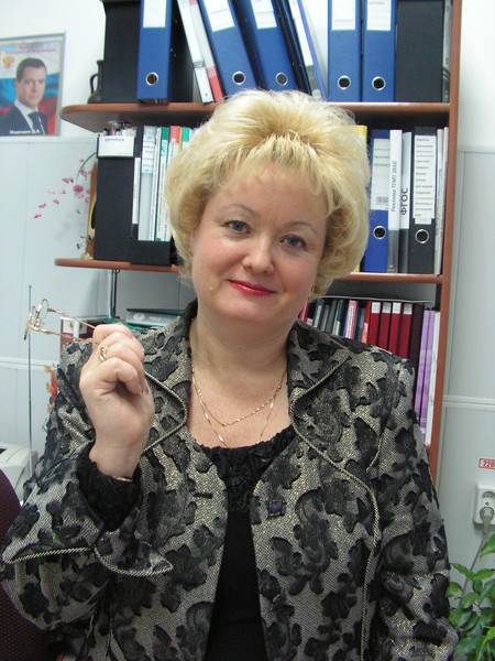 Ирина Данилова
