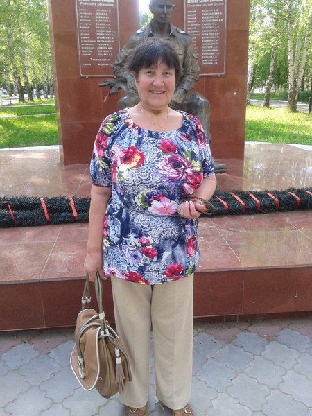 Нина Александрова