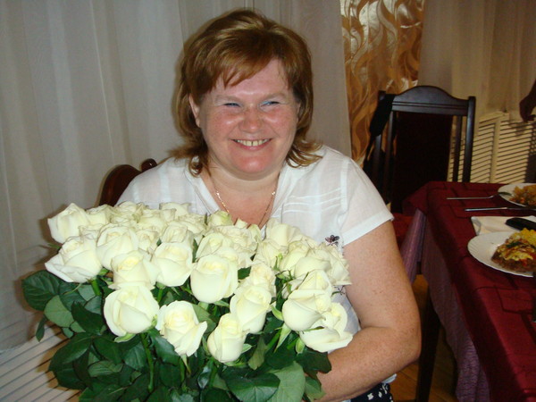 Лариса Снадина