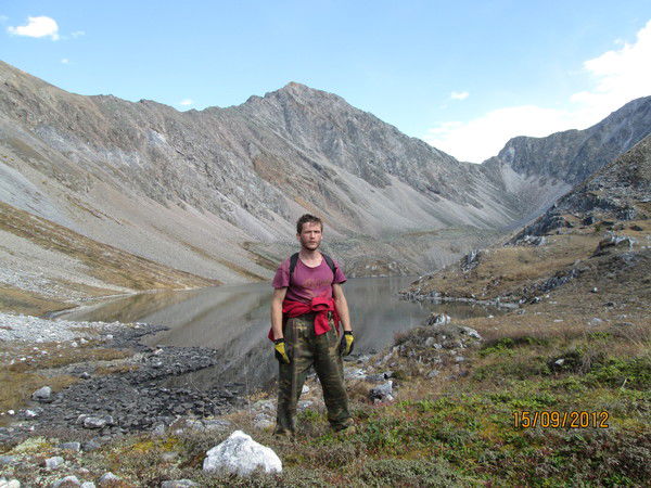 Василий Анисимов