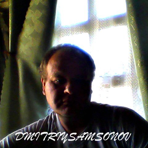 Dmitriy Samsonov
