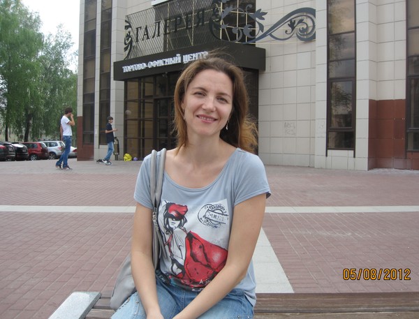 Галина Грохотова