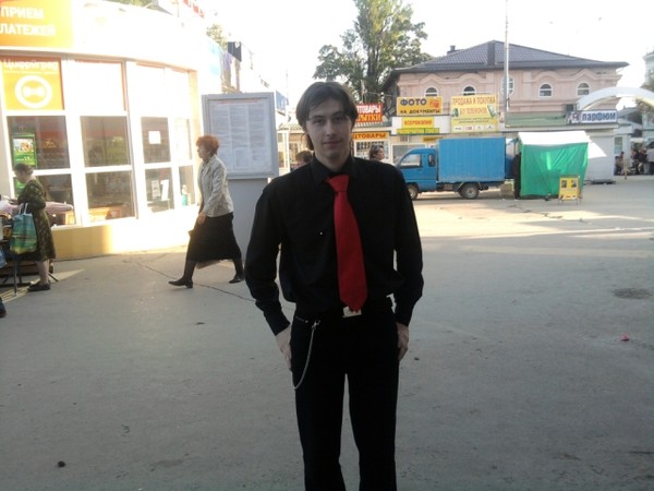 Павел Пичугин