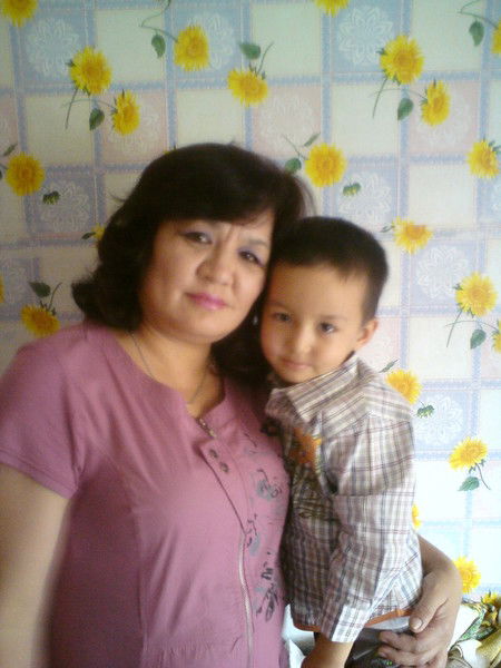 Айгуля Алимбекова