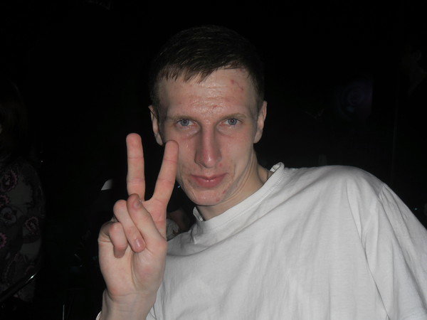 Сергей Долговых