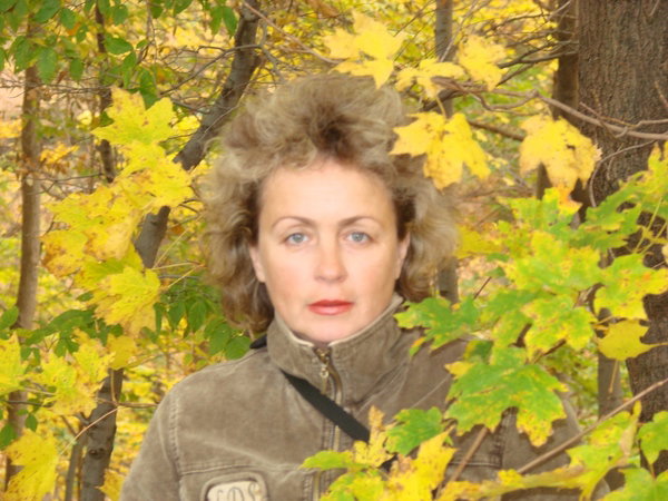 Светлана Щербакова