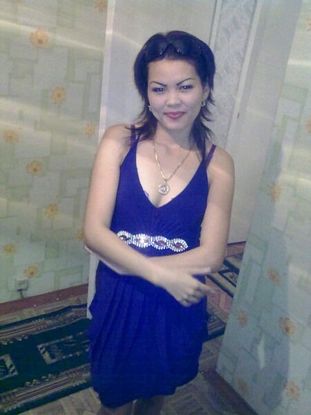 Гульсая Амангелди