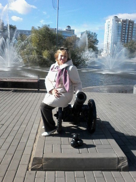 Наталья Попова