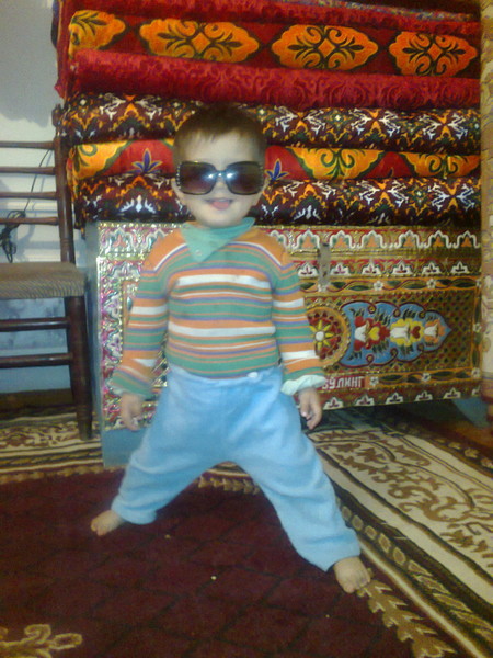 Polat Chektibaev